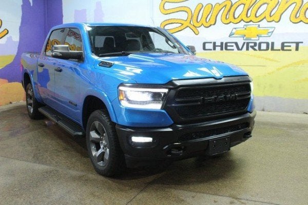 2023 RAM 1500 Big Horn