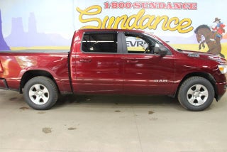 2019 RAM 1500 Big Horn/Lone Star Crew Cab 4x4 5'7" Box