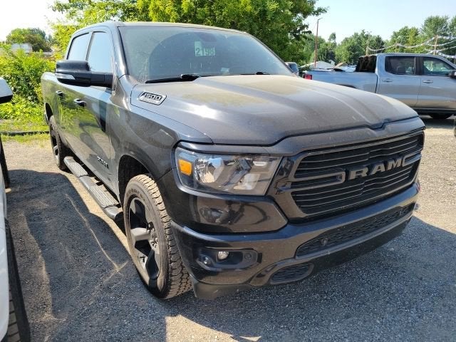 2019 RAM 1500 Big Horn/Lone Star Crew Cab 4x4 5'7" Box