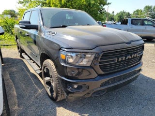 2019 RAM 1500 Big Horn/Lone Star Crew Cab 4x4 5'7" Box