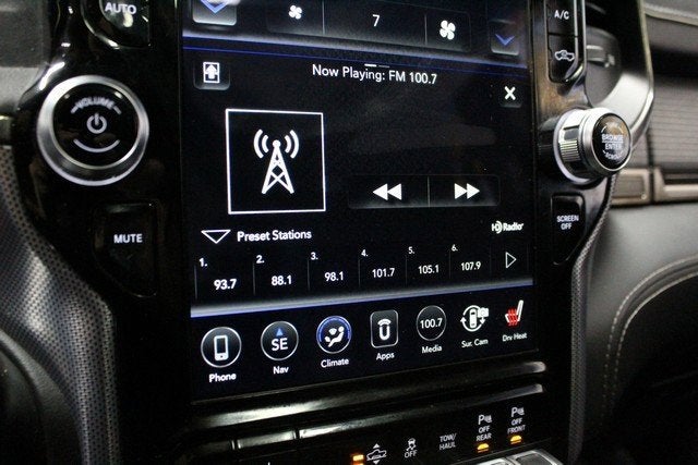 2020 RAM 1500 Limited