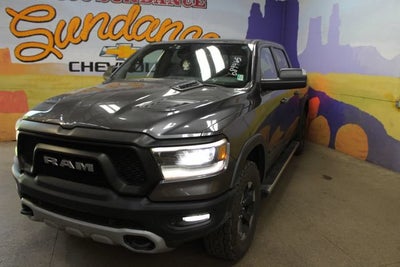 2019 RAM 1500 Rebel