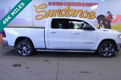 2019 RAM 1500 Longhorn
