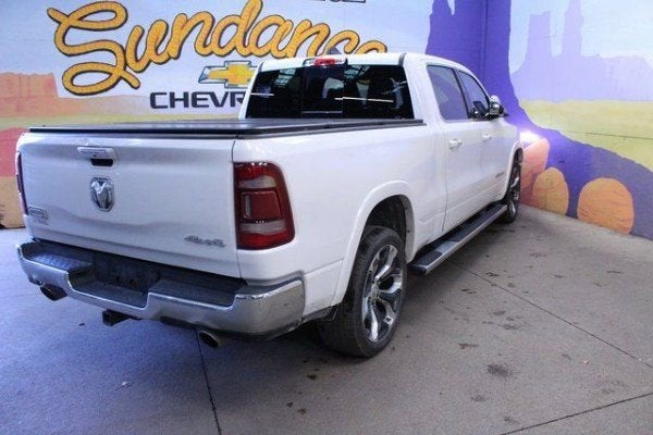 2019 RAM 1500 Longhorn