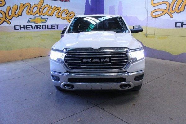 2019 RAM 1500 Longhorn