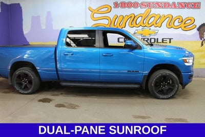 2021 RAM 1500 Sport
