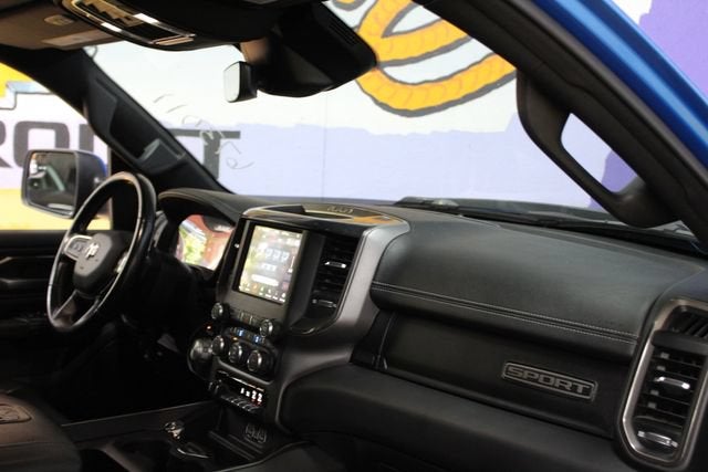 2021 RAM 1500 Sport