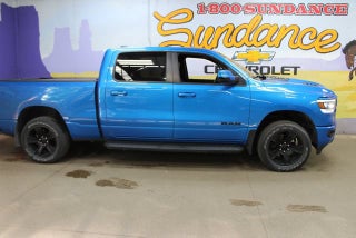2021 RAM 1500 Sport