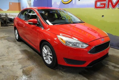 2016 Ford Focus SE