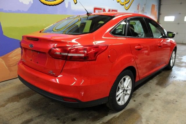 2016 Ford Focus SE