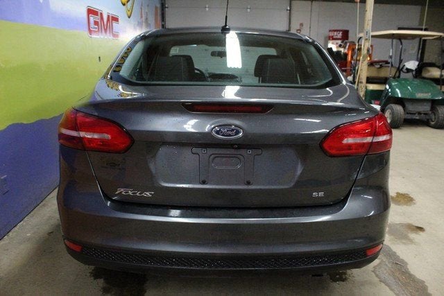 2018 Ford Focus SE