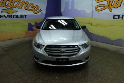 2017 Ford Taurus SE