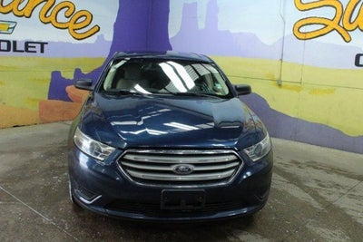 2017 Ford Taurus SE