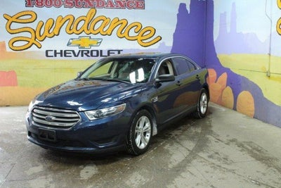 2017 Ford Taurus SE