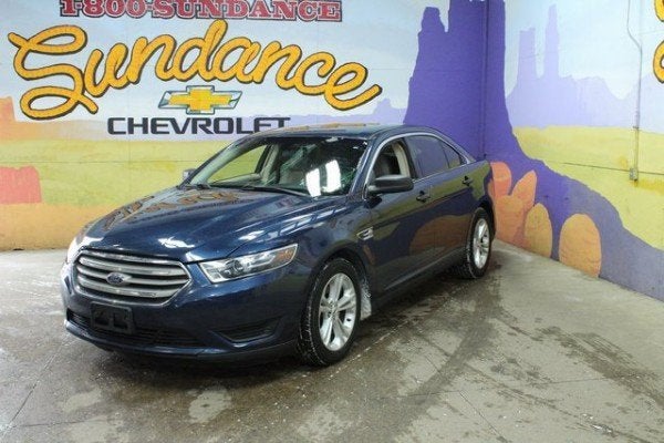 2017 Ford Taurus SE