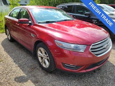 2014 Ford Taurus SEL