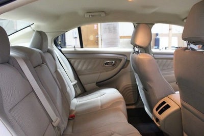 2014 Ford Taurus SEL
