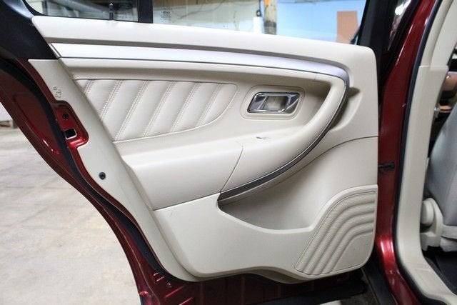 2014 Ford Taurus SEL