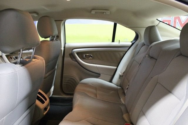 2014 Ford Taurus SEL