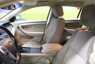 2014 Ford Taurus SEL