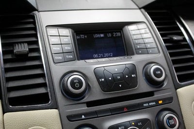 2014 Ford Taurus SEL