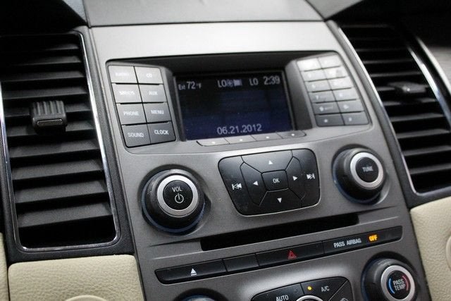 2014 Ford Taurus SEL