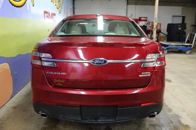 2014 Ford Taurus SEL