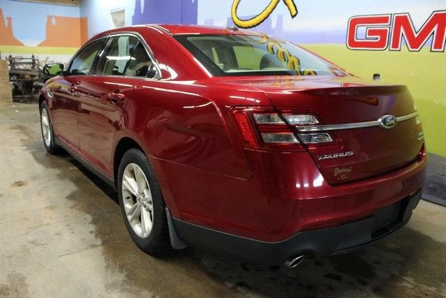 2014 Ford Taurus SEL