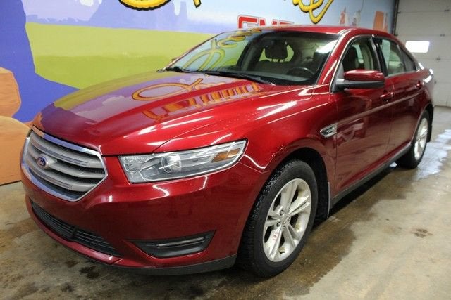 2014 Ford Taurus SEL