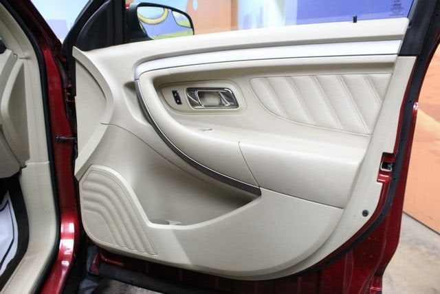 2014 Ford Taurus SEL