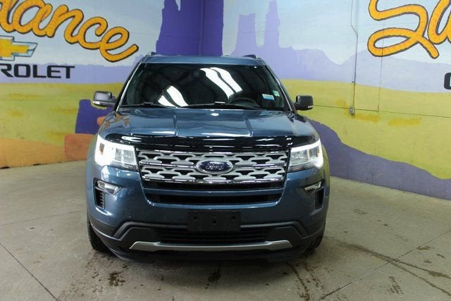 2019 Ford Explorer XLT