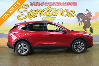2022 Ford Escape SEL Hybrid