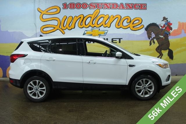 2019 Ford Escape SE