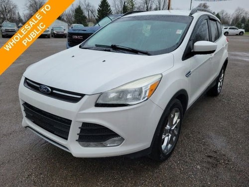 2015 Ford Escape SE