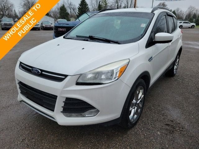 2015 Ford Escape SE