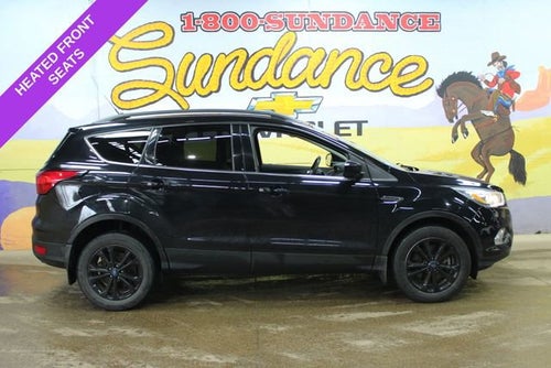 2019 Ford Escape SEL