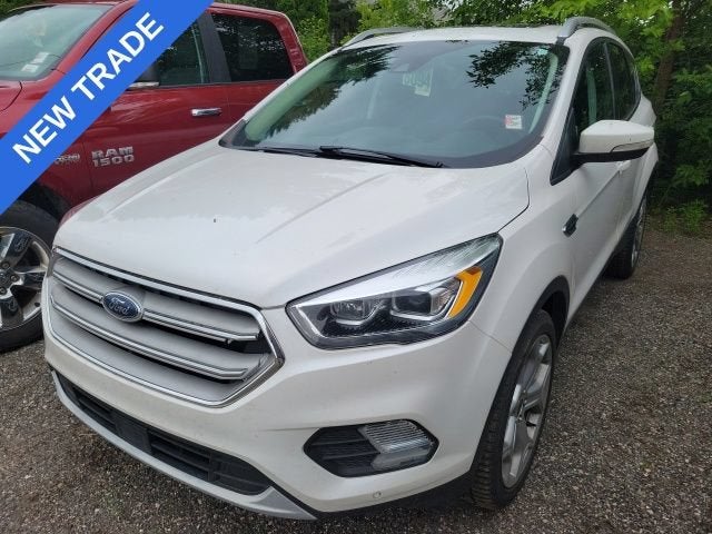 2019 Ford Escape Titanium