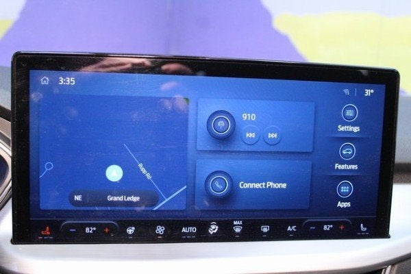 2023 Ford Escape Platinum