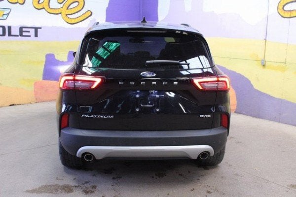 2023 Ford Escape Platinum