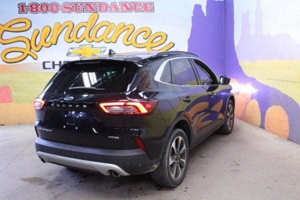 2023 Ford Escape Platinum