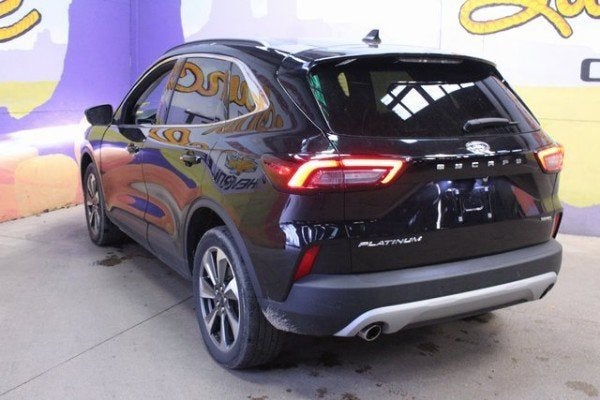 2023 Ford Escape Platinum