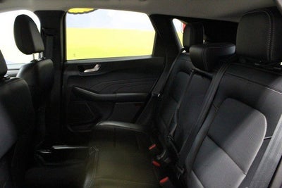 2023 Ford Escape Platinum