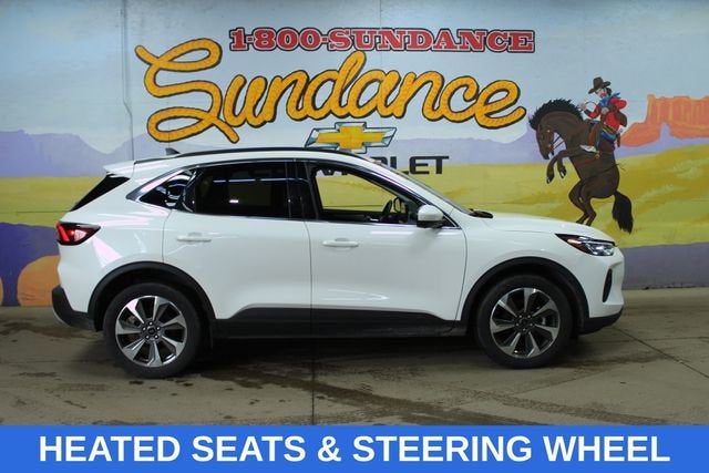 2024 Ford Escape Platinum