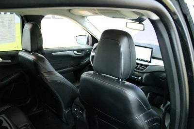 2025 Ford Escape Platinum