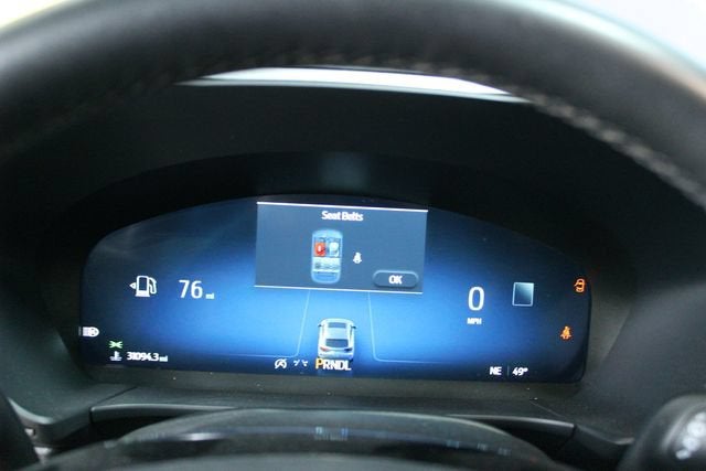 2025 Ford Escape Platinum