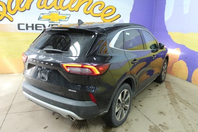 2025 Ford Escape Platinum