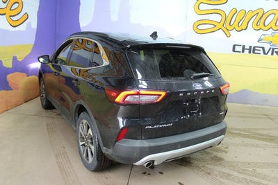 2025 Ford Escape Platinum