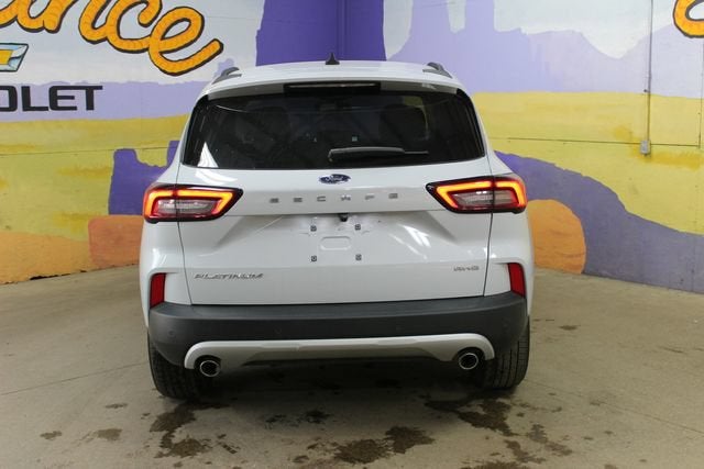 2025 Ford Escape Platinum