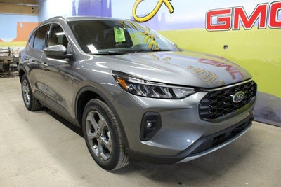 2025 Ford Escape ST-Line Select