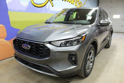 2025 Ford Escape ST-Line Select